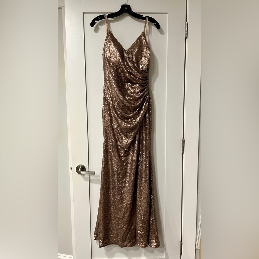Revelry sequin dress- Rory